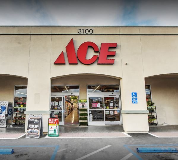 Oakley Ace storefront