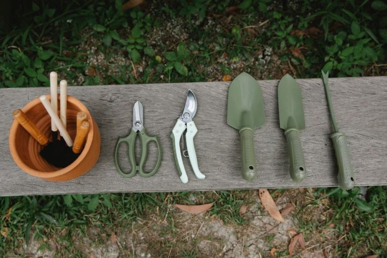 Garden Hand Tools