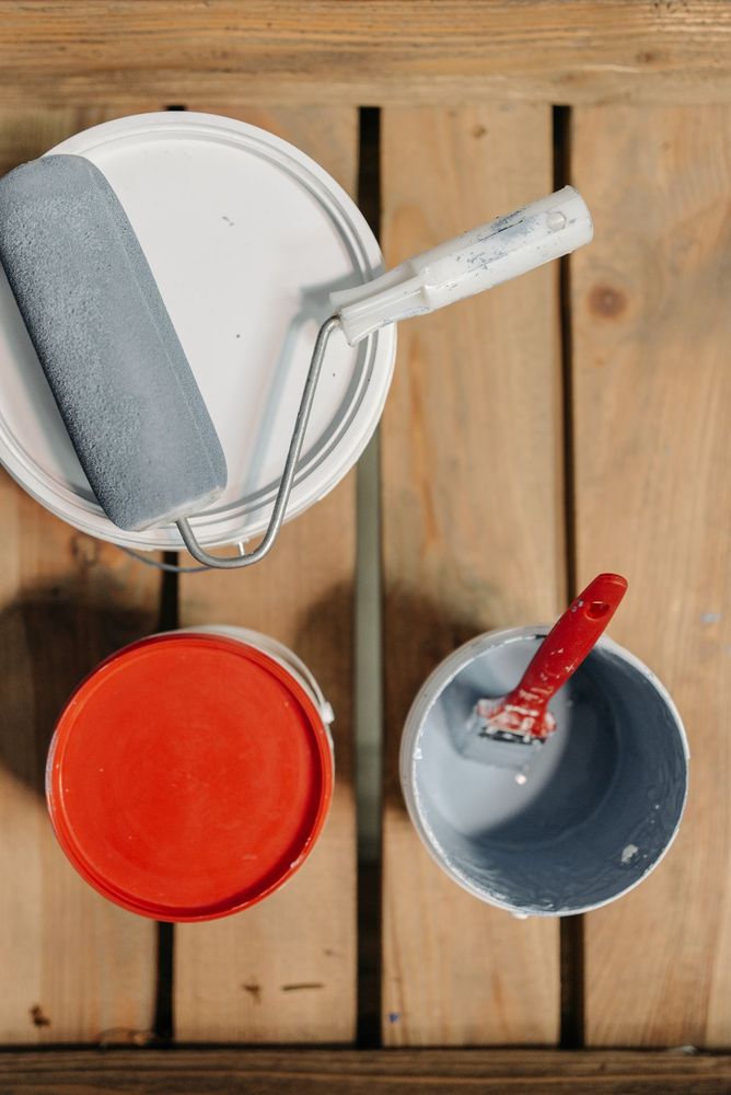 Interior Paint & Primer