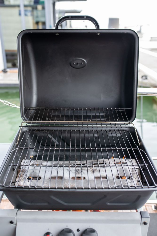 Portable Charcoal Grills
